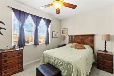 137 Blue Trout Avenue, Henderson, NV 89011 Bedroom