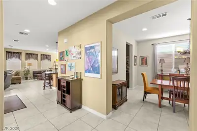 137 Blue Trout Avenue, Henderson, NV 89011 Living Room