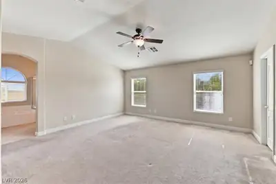 1345 Cedar Berry Court, Henderson, NV 89012 Primary Bedroom