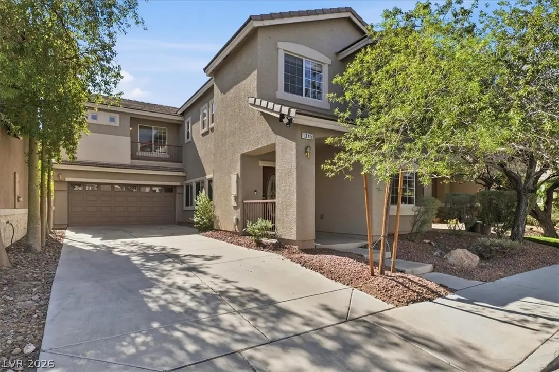 1345 Cedar Berry Court, Henderson, NV 89012