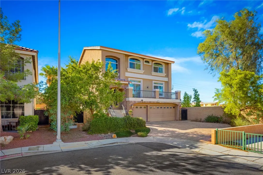 9715 Fox Estate Street, Las Vegas, NV 89141