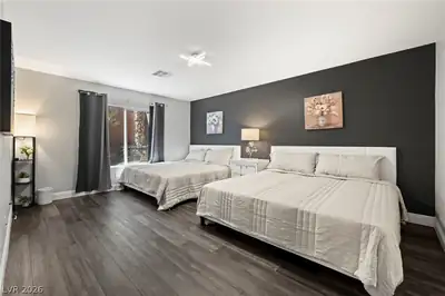 9715 Fox Estate Street, Las Vegas, NV 89141 Bedroom
