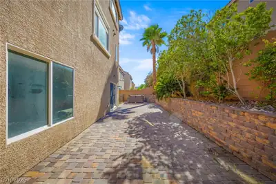 9715 Fox Estate Street, Las Vegas, NV 89141 Patio