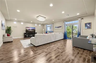 9715 Fox Estate Street, Las Vegas, NV 89141 Living Room