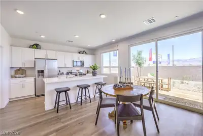 7327 BALENGER BAY Avenue, North Las Vegas, NV 89084 Kitchen