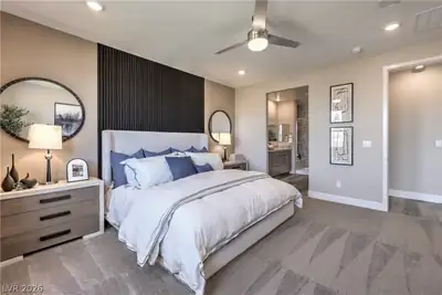 1450 Powell Mountain Drive, Mesquite, NV 89027 Bedroom