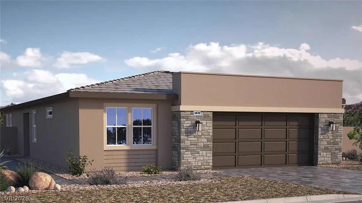 1450 Powell Mountain Drive, Mesquite, NV 89027