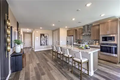 1450 Powell Mountain Drive, Mesquite, NV 89027 Kitchen