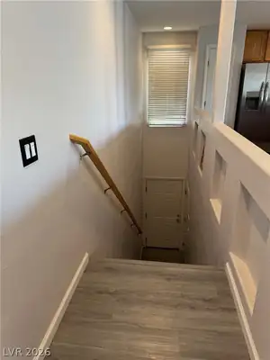 7310 Camrose Ridge Place 204, Las Vegas, NV 89149 Stairs