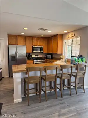 7310 Camrose Ridge Place 204, Las Vegas, NV 89149 Kitchen
