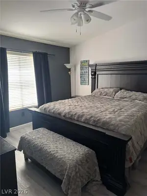 7310 Camrose Ridge Place 204, Las Vegas, NV 89149 Bedroom