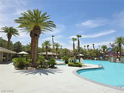 41 Diamond Run Street, Las Vegas, NV 89148 Pool