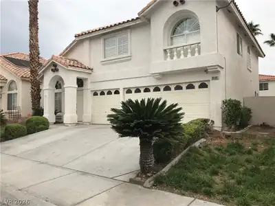 8608 Copper Knoll Avenue, Las Vegas, NV 89129 