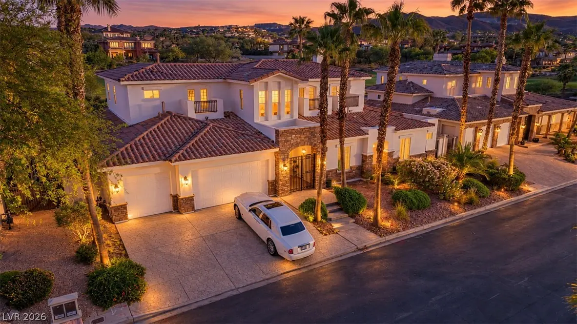 42 Grand Miramar Drive, Henderson, NV 89011