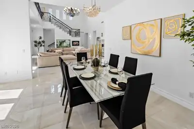 42 Grand Miramar Drive, Henderson, NV 89011 Dining Area