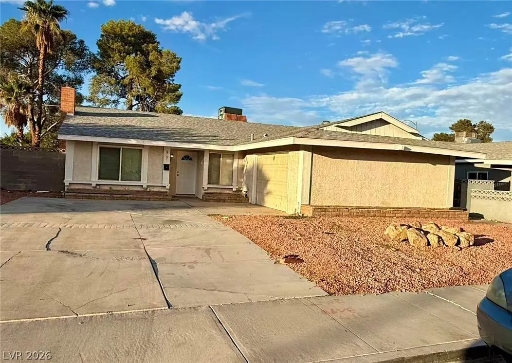 6767 Garden Grove Avenue, Las Vegas, NV 89103