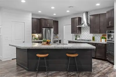 12298 Terrace Verde Avenue, Las Vegas, NV 89138 Kitchen