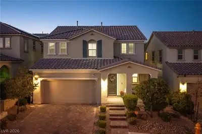 12298 Terrace Verde Avenue, Las Vegas