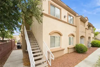 3400 Cabana Drive 2003, Las Vegas, NV 89122 Front of Structure