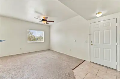 3400 Cabana Drive 2003, Las Vegas, NV 89122 Living Room