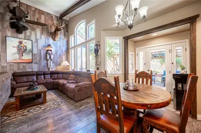 9412 Cedar Heights Avenue, Las Vegas, NV 89134 Living Room