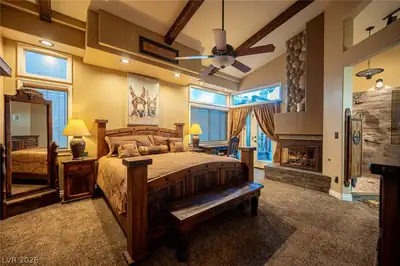 9412 Cedar Heights Avenue, Las Vegas, NV 89134 Primary Bedroom
