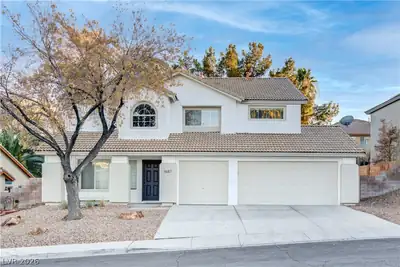 1687 Keepsake Avenue, Henderson, NV 89014 Front of Structure
