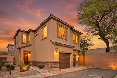 1079 Valley Light Avenue, Henderson
