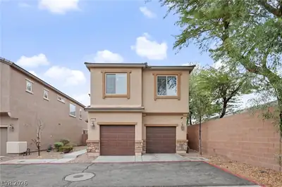 1079 Valley Light Avenue, Henderson, NV 89011 Front of Structure