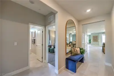 1032 Gentle Swan Street, Henderson, NV 89011 Entrance Foyer