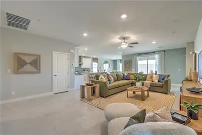 1032 Gentle Swan Street, Henderson, NV 89011 Living Room