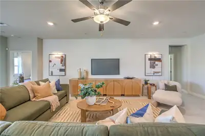 1032 Gentle Swan Street, Henderson, NV 89011 Living Room