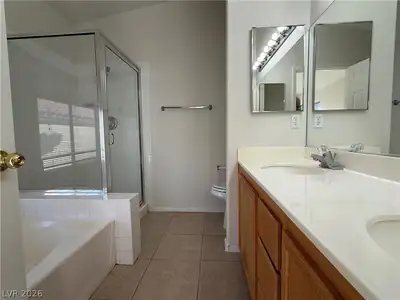 2354 RAMSGATE Drive 0, Henderson, NV 89074 Primary Bathroom