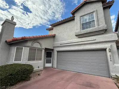 2354 RAMSGATE Drive 0, Henderson, NV 89074 Front of Structure