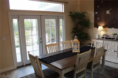 5480 Royal Vista Lane, Las Vegas, NV 89149 Dining Area