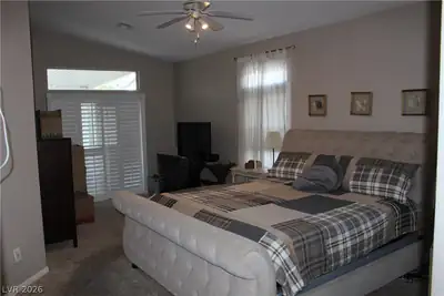 5480 Royal Vista Lane, Las Vegas, NV 89149 Bedroom