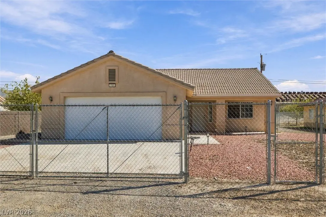 1731 South Galaxy Street, Pahrump, NV 89048
