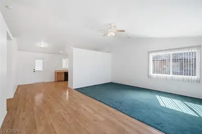 1731 South Galaxy Street, Pahrump, NV 89048 Living Room