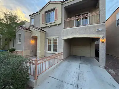 9279 Onesto Avenue, Las Vegas, NV 89148 Front of Structure