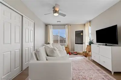 10464 Mulvaney Circle, Las Vegas, NV 89141 Bedroom