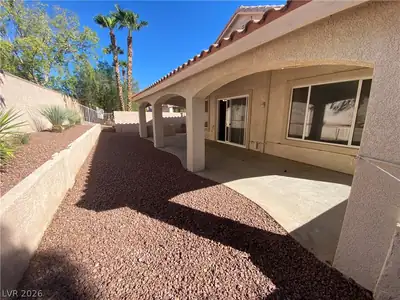 701 Lexington Cross Drive, Las Vegas, NV 89144 Patio