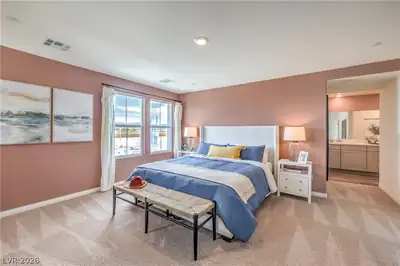 1040 Peacock Plume Street, Henderson, NV 89011 Bedroom
