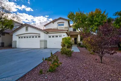 964 Leadville Meadows Drive, Henderson