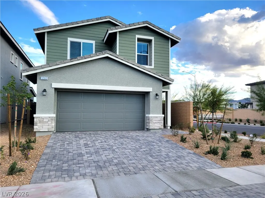 1202 Sun Parakeet Drive, Henderson, NV 89011