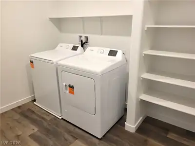 1202 Sun Parakeet Drive, Henderson, NV 89011 Laundry