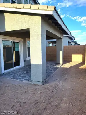 1202 Sun Parakeet Drive, Henderson, NV 89011 Patio