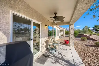 7560 Widewing Drive, North Las Vegas, NV 89084 Patio