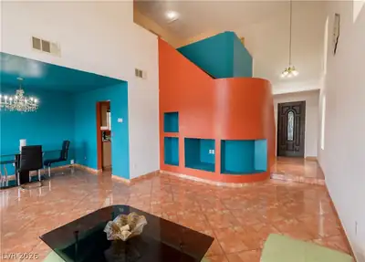 4016 Abrams Avenue, Las Vegas, NV 89110 Entrance Foyer