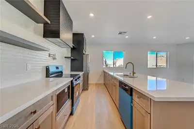 152 Green Way Drive, Boulder City, NV 89005 Kitchen