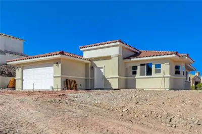 152 Green Way Drive, Boulder City, NV 89005 Front of Structure